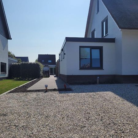 Luxe Kamer Langendam 48 Met Prive Terras Zoutelande Exteriör bild