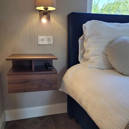 Luxe Kamer Langendam 48 Met Prive Terras Zoutelande Exteriör bild