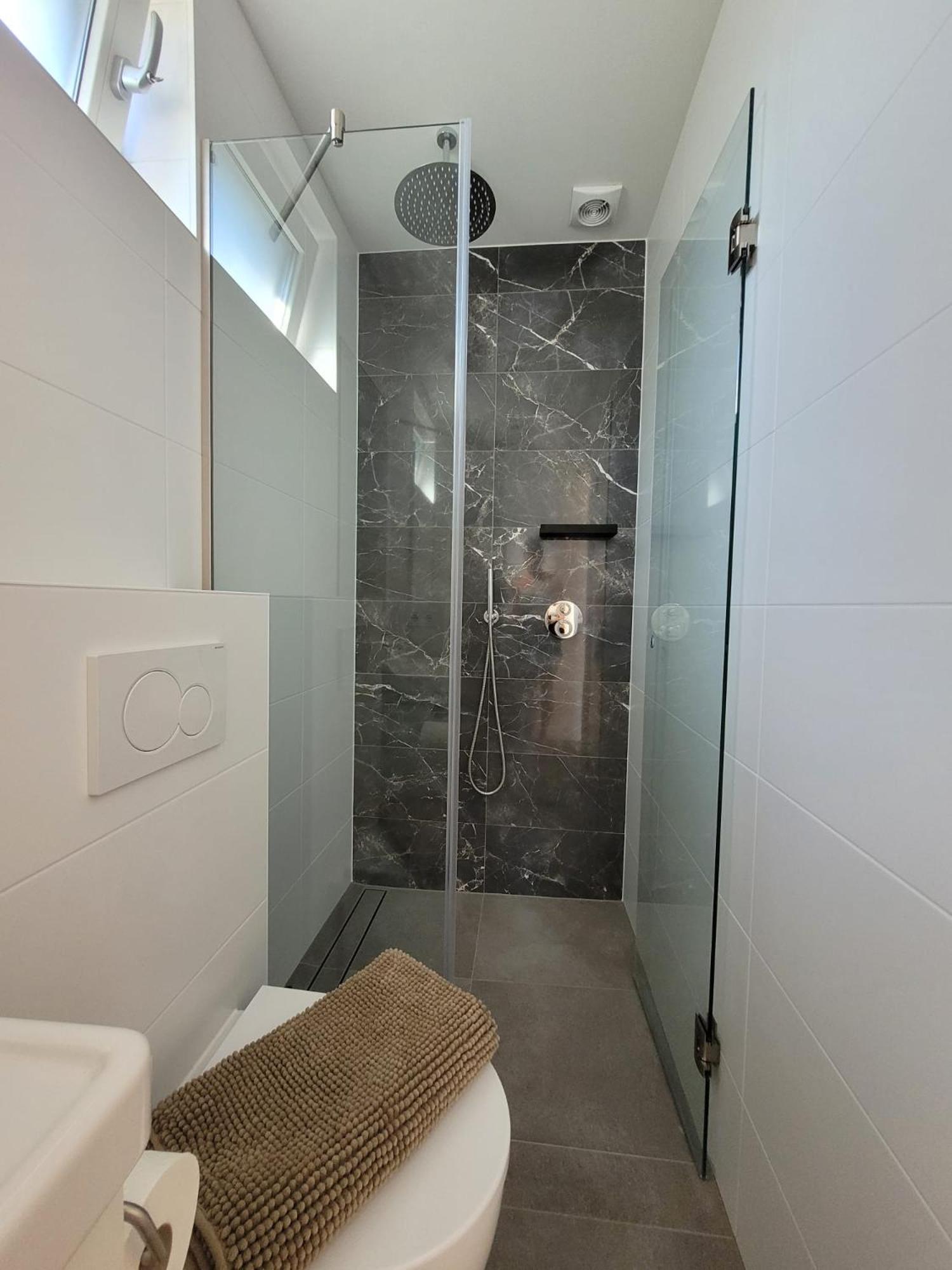 Luxe Kamer Langendam 48 Met Prive Terras Zoutelande Exteriör bild