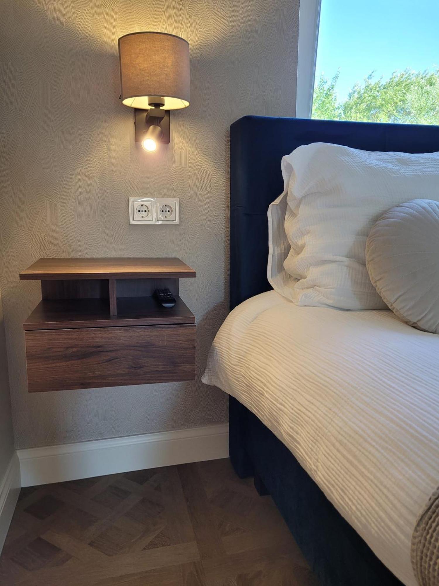 Luxe Kamer Langendam 48 Met Prive Terras Zoutelande Exteriör bild
