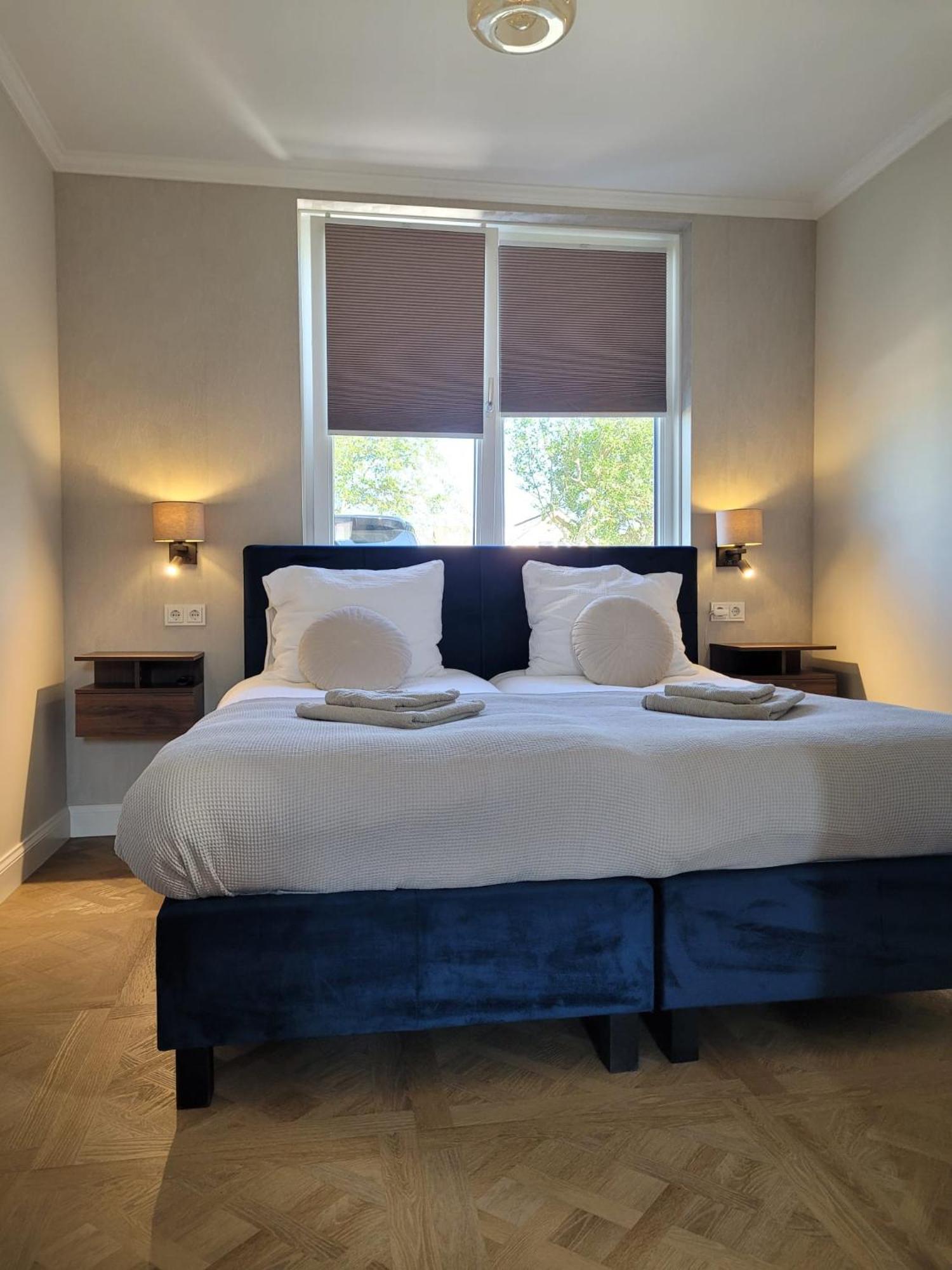 Luxe Kamer Langendam 48 Met Prive Terras Zoutelande Exteriör bild