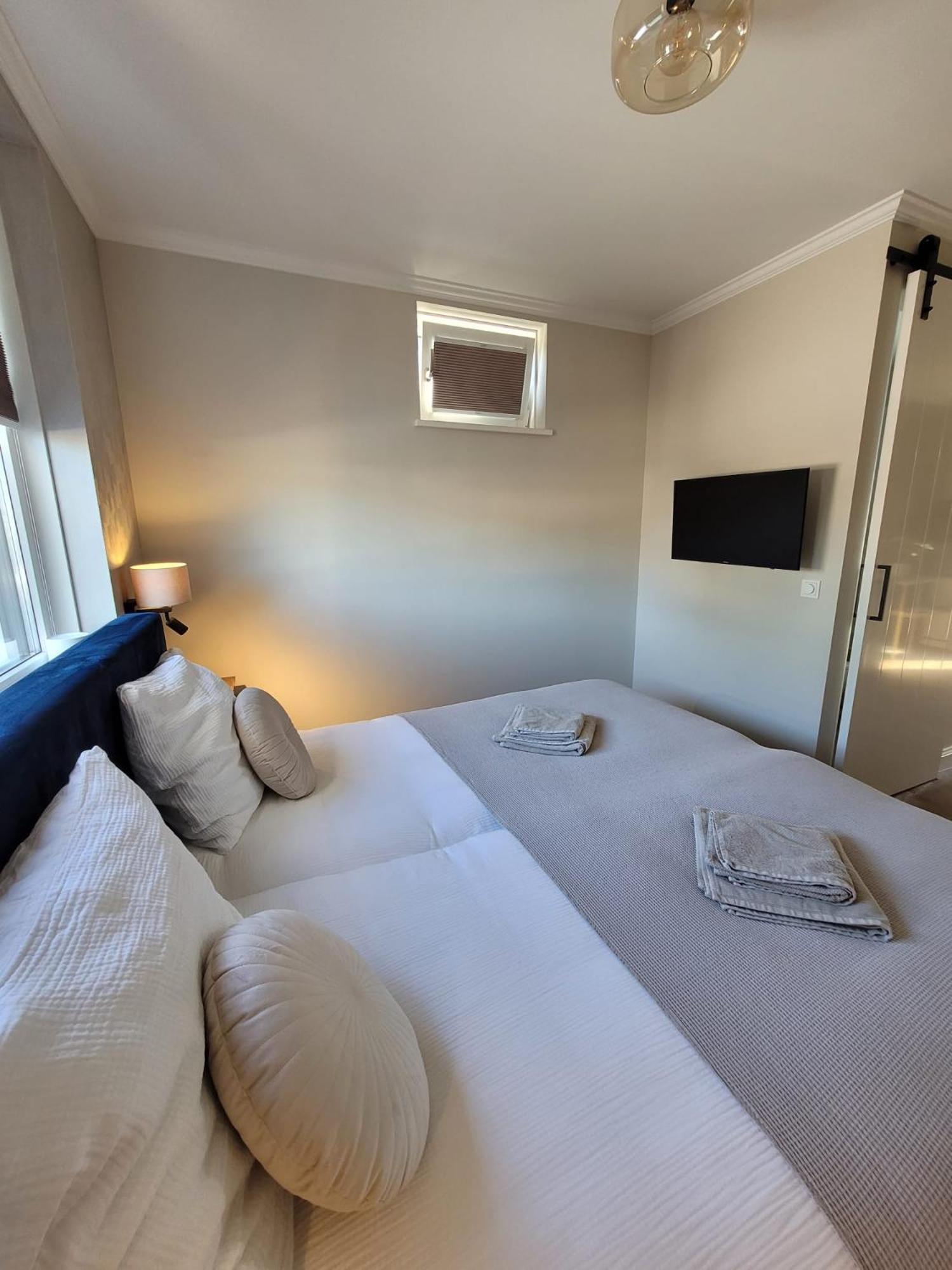 Luxe Kamer Langendam 48 Met Prive Terras Zoutelande Exteriör bild